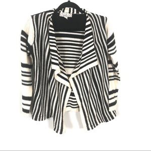 Pink Republic Striped Sweater